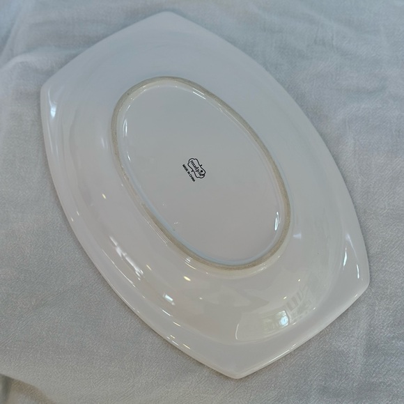 Mud Pie serving dish Slaw and Order - Picture 5 of 7